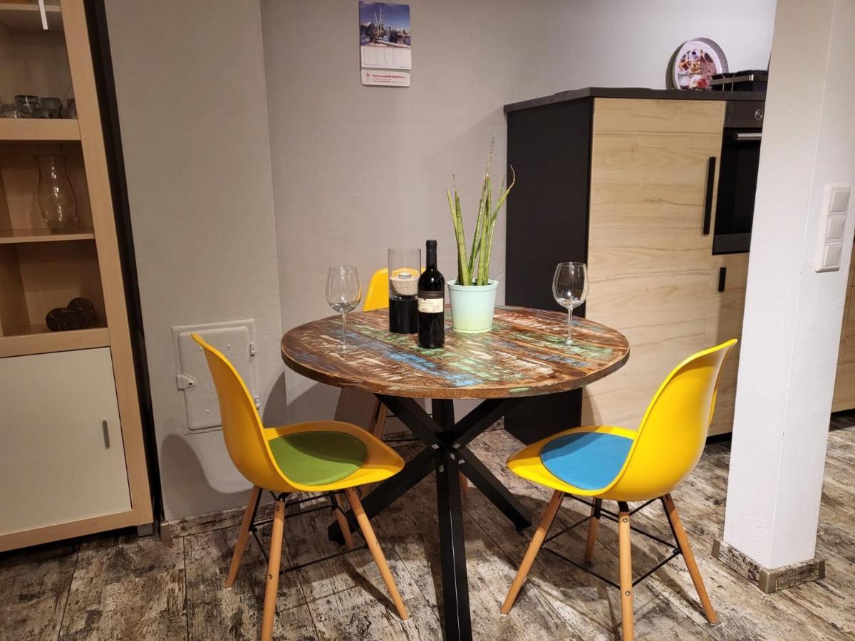 Jules Traum Im Schwarzwald Apartment Herrischried Ngoại thất bức ảnh