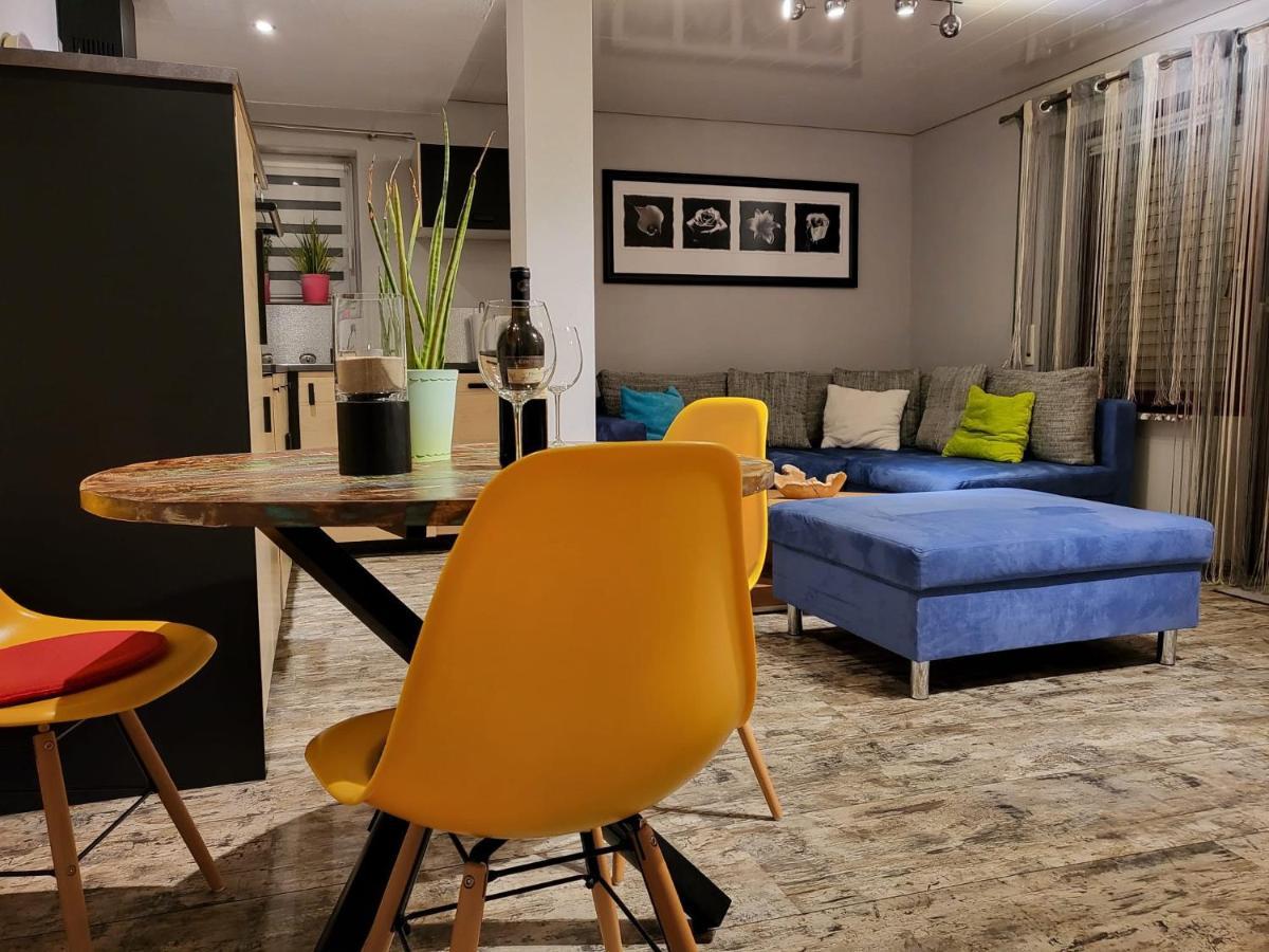 Jules Traum Im Schwarzwald Apartment Herrischried Ngoại thất bức ảnh