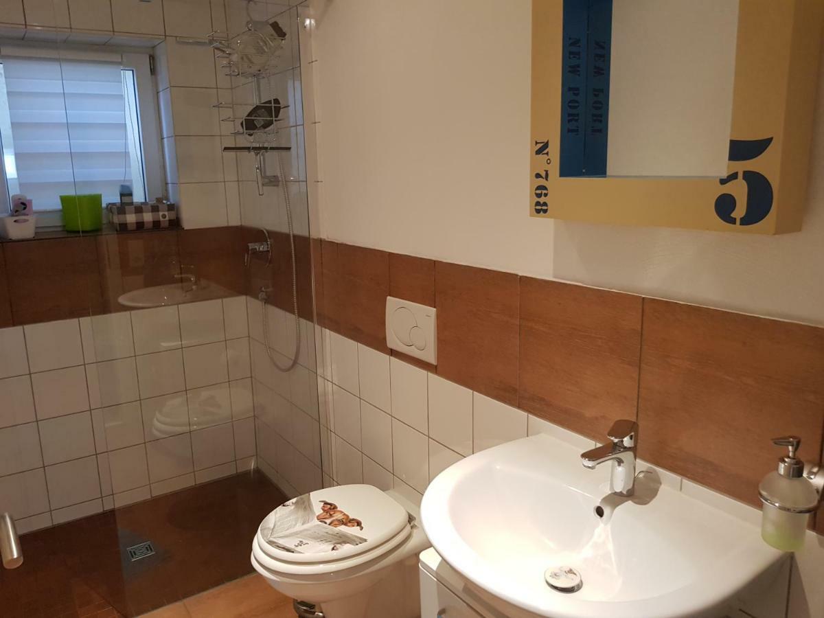Jules Traum Im Schwarzwald Apartment Herrischried Ngoại thất bức ảnh