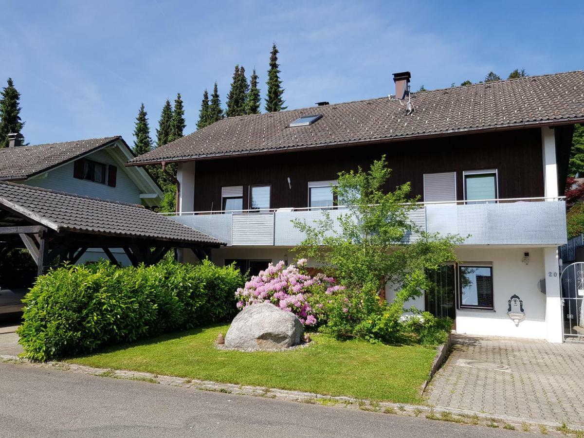Jules Traum Im Schwarzwald Apartment Herrischried Ngoại thất bức ảnh