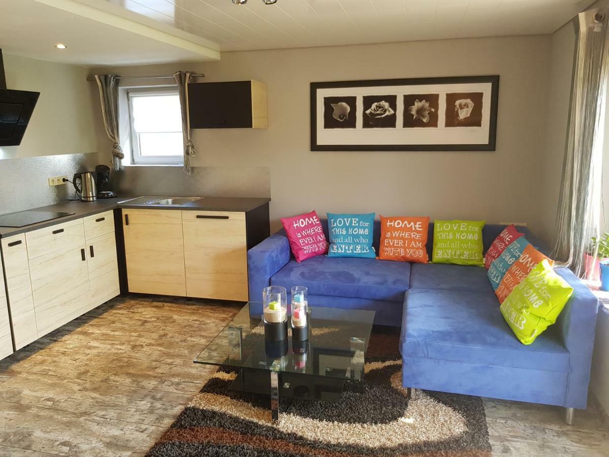 Jules Traum Im Schwarzwald Apartment Herrischried Ngoại thất bức ảnh
