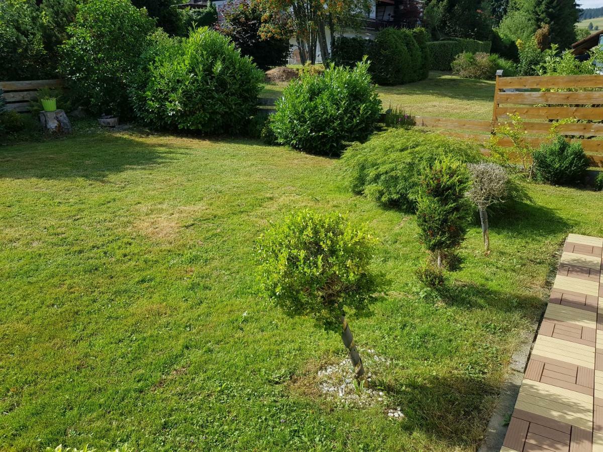 Jules Traum Im Schwarzwald Apartment Herrischried Ngoại thất bức ảnh
