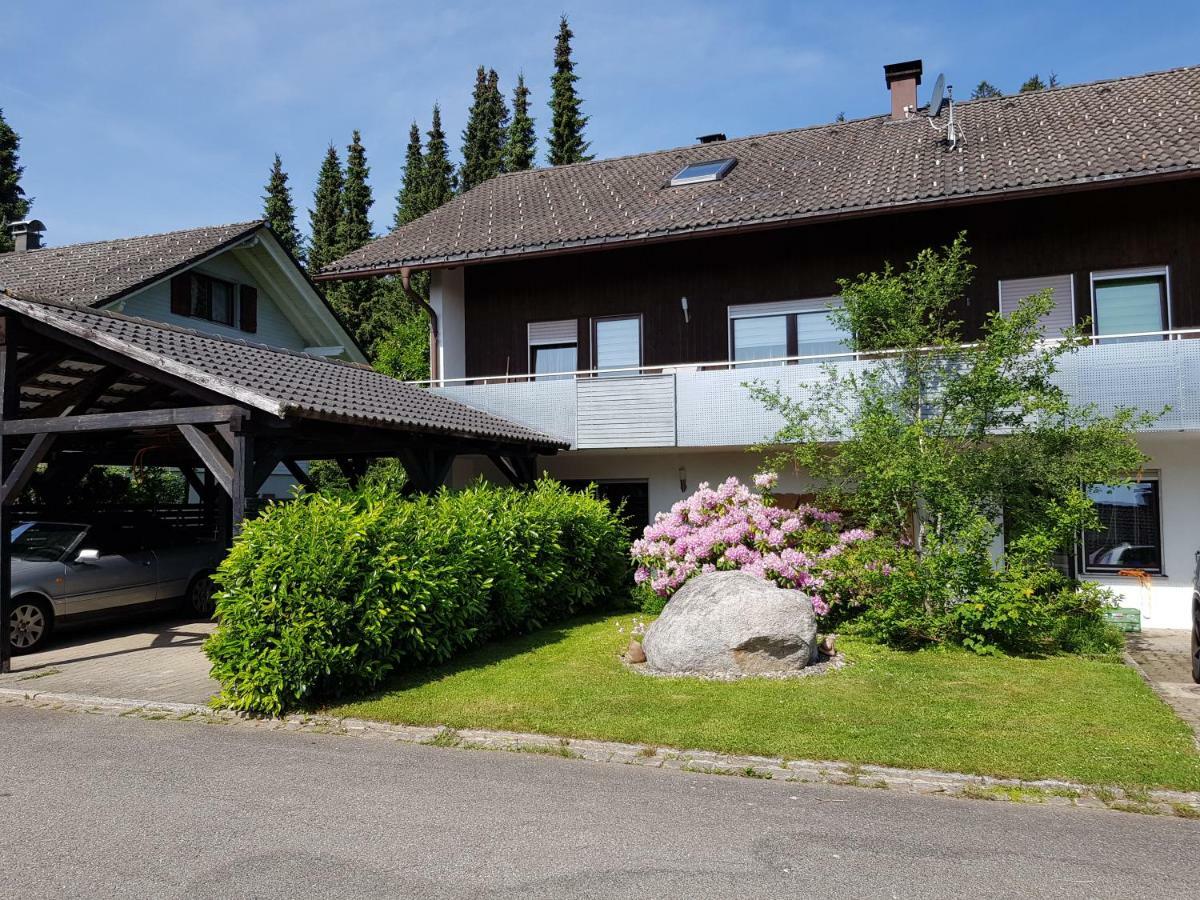 Jules Traum Im Schwarzwald Apartment Herrischried Ngoại thất bức ảnh
