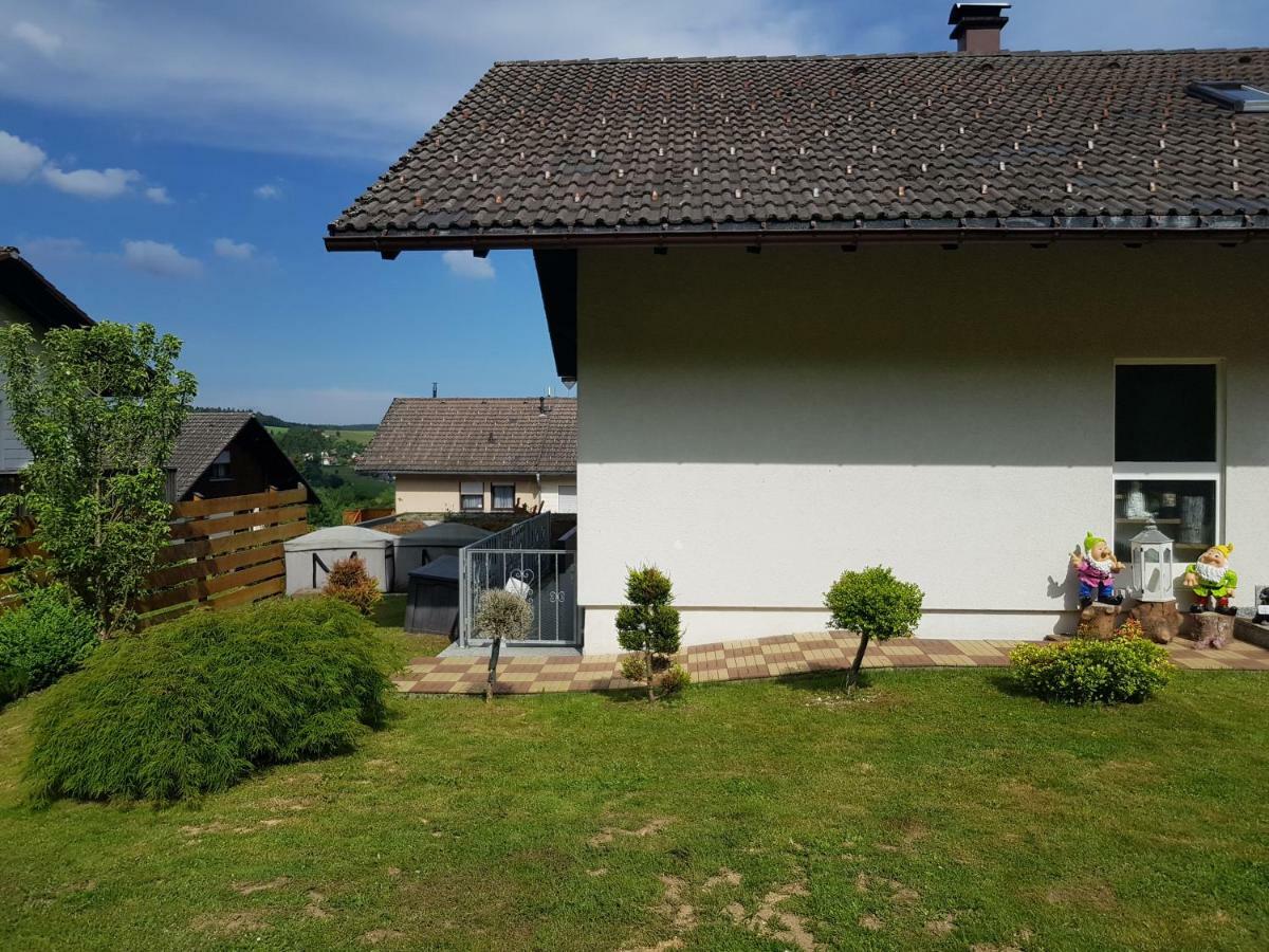 Jules Traum Im Schwarzwald Apartment Herrischried Ngoại thất bức ảnh