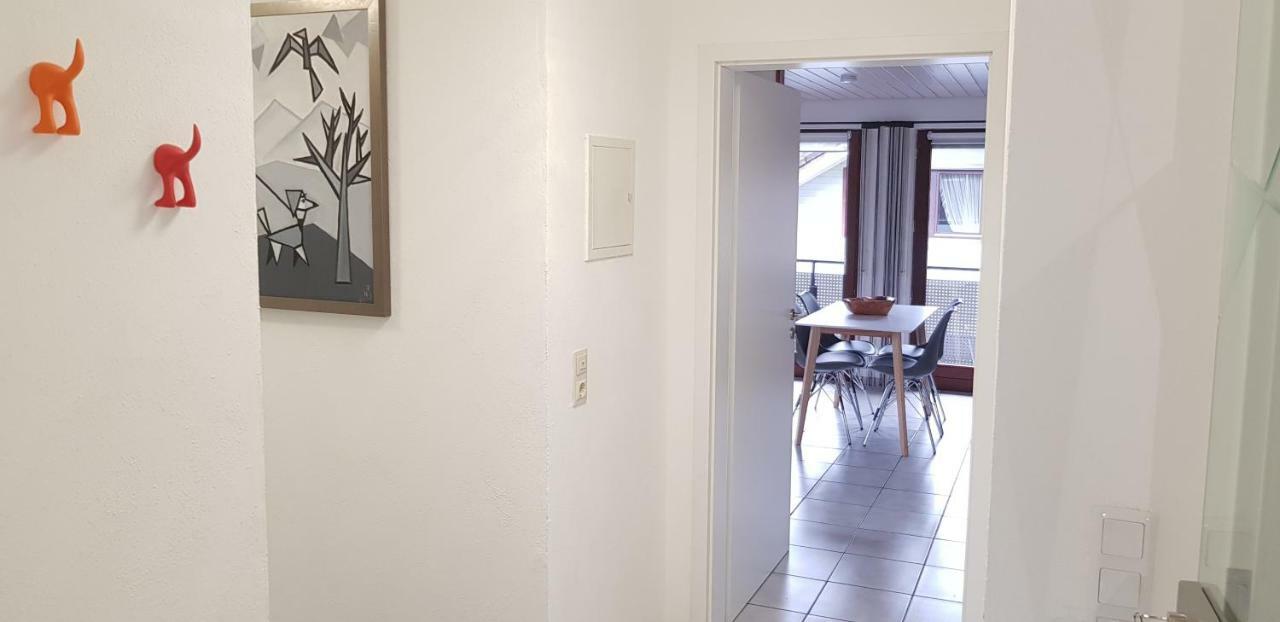 Jules Traum Im Schwarzwald Apartment Herrischried Ngoại thất bức ảnh
