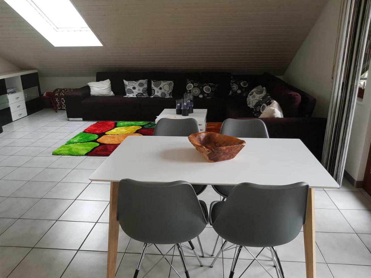 Jules Traum Im Schwarzwald Apartment Herrischried Ngoại thất bức ảnh