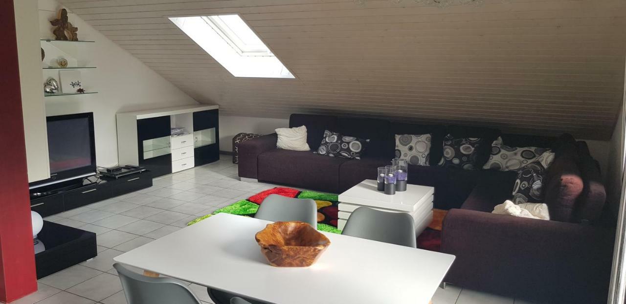 Jules Traum Im Schwarzwald Apartment Herrischried Ngoại thất bức ảnh